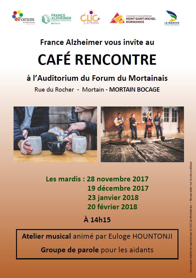 cafe rencontre